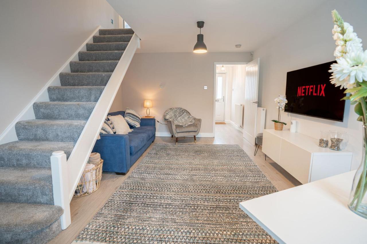 Stunning Abode 5 Min From Nec & Bhx, Pets Allowed Marston Green Zewnętrze zdjęcie